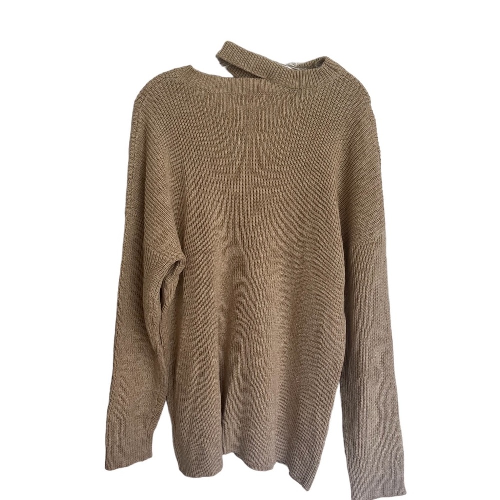 Contemporary Sweater - Picture 2 of 2